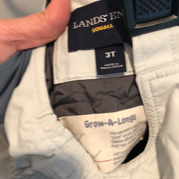 Kids Squall Waterproof Insulated Iron Knee Snow Pants / Snow Bibs - Picture 2 of 2